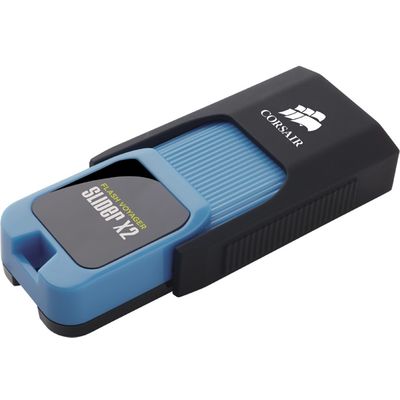 Memorie USB Corsair Voyager Slider X2 USB 3.0 16GB