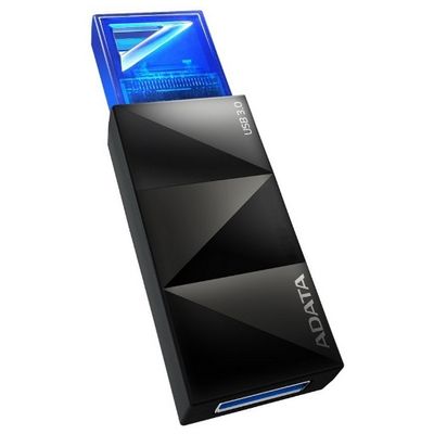 Memorie USB ADATA Choice UC340 64GB USB 3.0 albastru