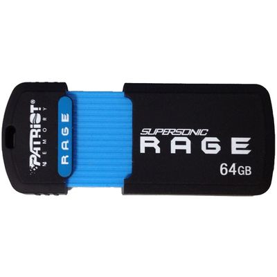 Memorie USB Patriot Supersonic Rage XT 64GB USB 3.0