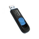 Memorie USB ADATA DashDrive UV128 32GB negru/albastru