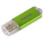 Memorie USB HAMA Laeta 64GB USB 2.0 green