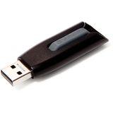Store n Go V3 128GB USB 3.0 Black-Grey