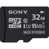 Micro SDHC UHS-I 32GB Clasa 10 + Adaptor SD