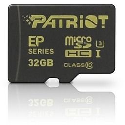 Card de Memorie Patriot Micro SDHC EP Series 32GB UHS-I U3 Clasa 10