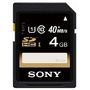 Card de Memorie Sony SDHC Experience 4GB Clasa 10 UHS-I
