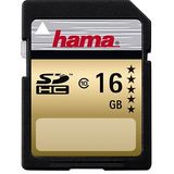 Card de Memorie HAMA SDHC 16GB Clasa 10, 104367