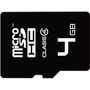 Card de Memorie Emtec Micro SDHC 4GB Clasa 4 + Adaptor SD