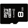 Card de Memorie Emtec Micro SDHC 8GB Clasa 4 + Adaptor SD