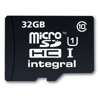 Card de Memorie Integral SDHC Ultima Pro 32GB Clasa 10 UHS-I