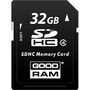 Card de Memorie GOODRAM SDHC 32GB Clasa 4