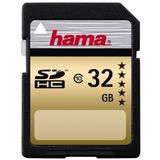 Card de Memorie HAMA SDHC 32GB Clasa 10, 104368