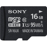 Micro SDHC UHS-I 16GB Clasa 10 + Adaptor SD