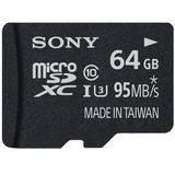 Micro SDXC UHS-I U3 64GB Clasa 10 + Adaptor SD