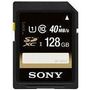 Card de Memorie Sony SDXC UHS-I U1 Clasa 10 128GB
