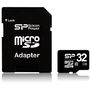 Card de Memorie SILICON-POWER Micro SDHC 32GB Clasa 10 + Adaptor SD