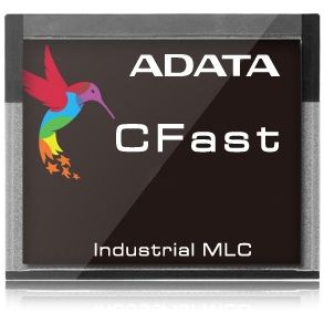 Card de Memorie ADATA CompactFlash ISC3E MLC 4GB