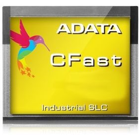Card de Memorie ADATA CompactFlash ISC3E SLC 4GB