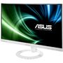 Monitor Asus VX239H-W 23 inch 5 ms GTG white