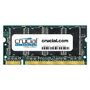 Memorie Laptop Crucial 1GB, DDR, 333MHz, CL2.5, 2.5v