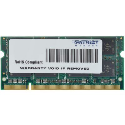 Memorie Laptop Patriot 4GB DDR2 DDR2 CL6