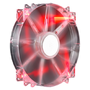 Cooler Master MegaFlow 200 red LED Silent Fan