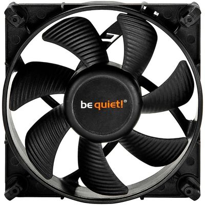 be quiet!  Silent Wings 2 120 mm 1500 RPM