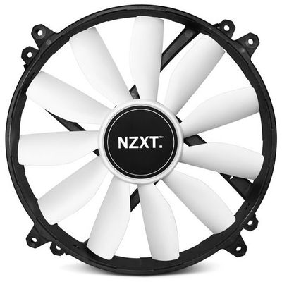 NZXT FZ 200mm nonLED