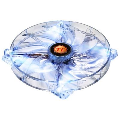 Thermaltake AF0046 20cm Blue LED Silent Fan