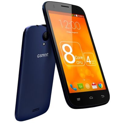 Smartphone GIGABYTE GSmart Akta A4 Dual Sim Dark Blue