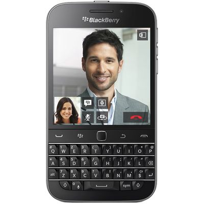 Smartphone BLACKBERRY Q20 Classic, Dual Core, 16GB, 2GB RAM, Single SIM, 4G, Black