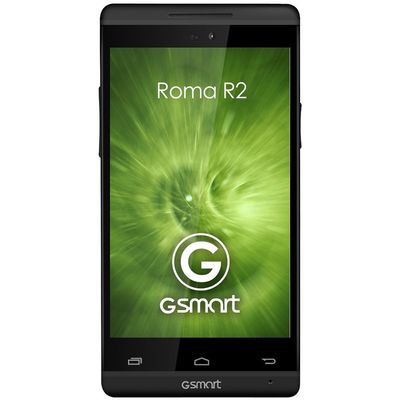 Smartphone GIGABYTE GSmart Roma R2 Plus Edition Dual Sim Black