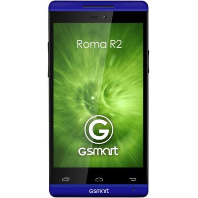 Smartphone GIGABYTE GSmart Roma R2 Plus Edition Dual Sim Dark Blue