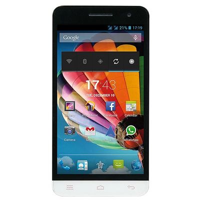 Smartphone Mediacom PhonePad Duo X510U Dual Sim White