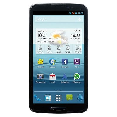 Smartphone Mediacom PhonePad Duo S650 Dual Sim Carbon