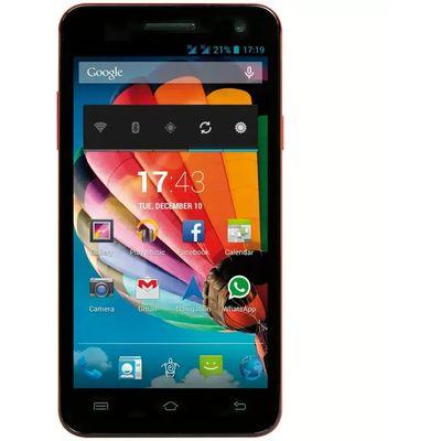 Smartphone Mediacom PhonePad Duo S501 Dual Sim Orange