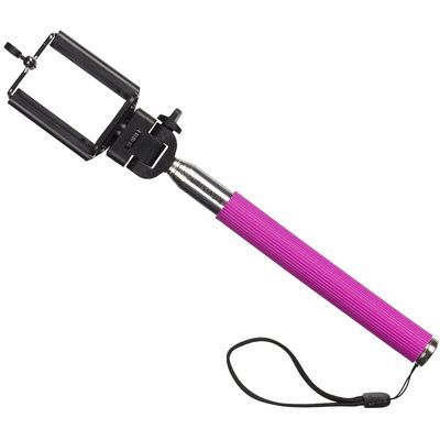 Accesoriu GSM Kit Selfie Stick Pink