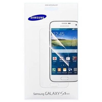 Samsung Folie protectie ET-FG800CTEGWW pentru G800F Galaxy S5 Mini