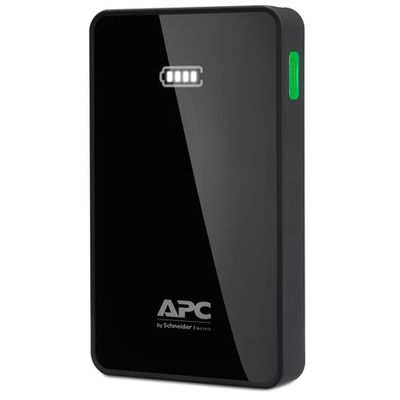 APC PowerPack 5000 mAh Black