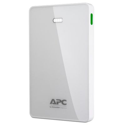 APC Baterie externa PowerPack 5000 mAh White