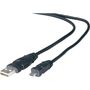 BELKIN Cablu date F3U151CP0.9M USB - microUSB 90cm Black