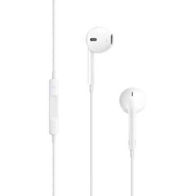 Apple Casti handsfree EarPods with Remote and Mic MD827ZM/A