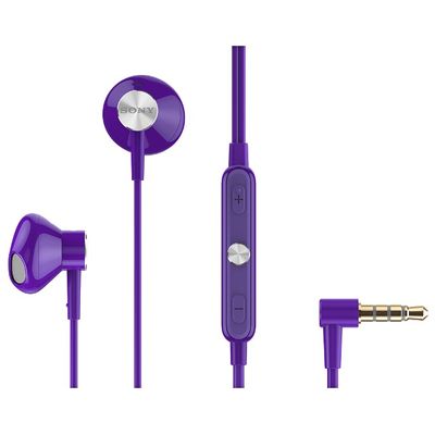 Sony Casti handsfree STH30 Purple