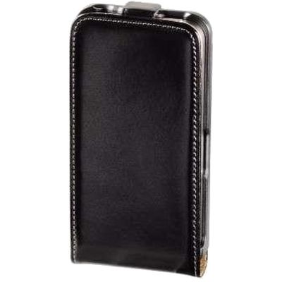 HAMA Husa protectie tip Flip Case Frame 104527 Black pentru iPhone 4 si 4S