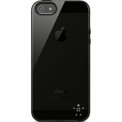 BELKIN Protectie pentru spate  Black pentru iPhone 5 si iPhone 5S