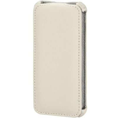 HAMA Husa protectie tip Flip Flap Case White pentru iPhone 6