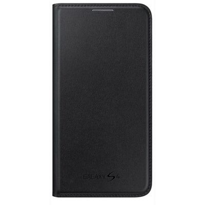 Samsung Husa de protectie tip Book Wallet EF-NI950BBEGWW Black pentru pentru i9500 Galaxy S4 si i9505 Galaxy S4