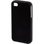 HAMA Protectie pentru spate Crystal Cover Black pentru iPhone 6