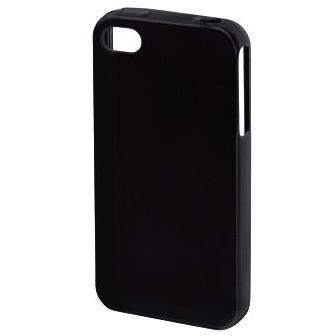 HAMA Protectie pentru spate Crystal Black pentru iPhone 6 Plus