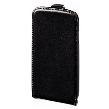 HAMA Husa protectie de tip Flip Smart Case Black pentru Galaxy S4 mini