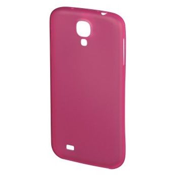 Hama Protectie pentru spate Ultra Slim Pink pentru Galaxy S4
